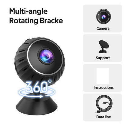Mini Hidden Camera