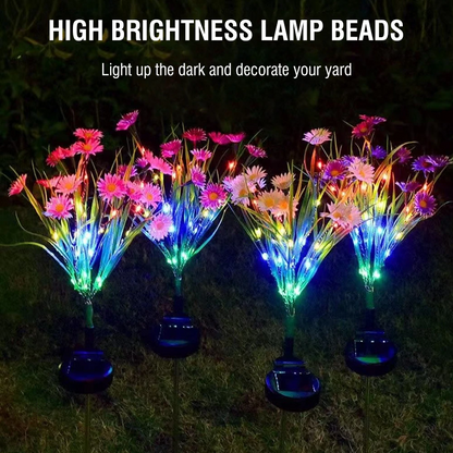 Solar Garden Lights