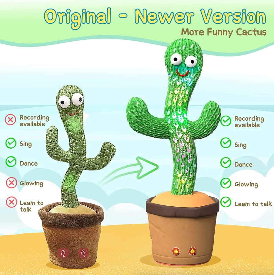 Dancing Cactus