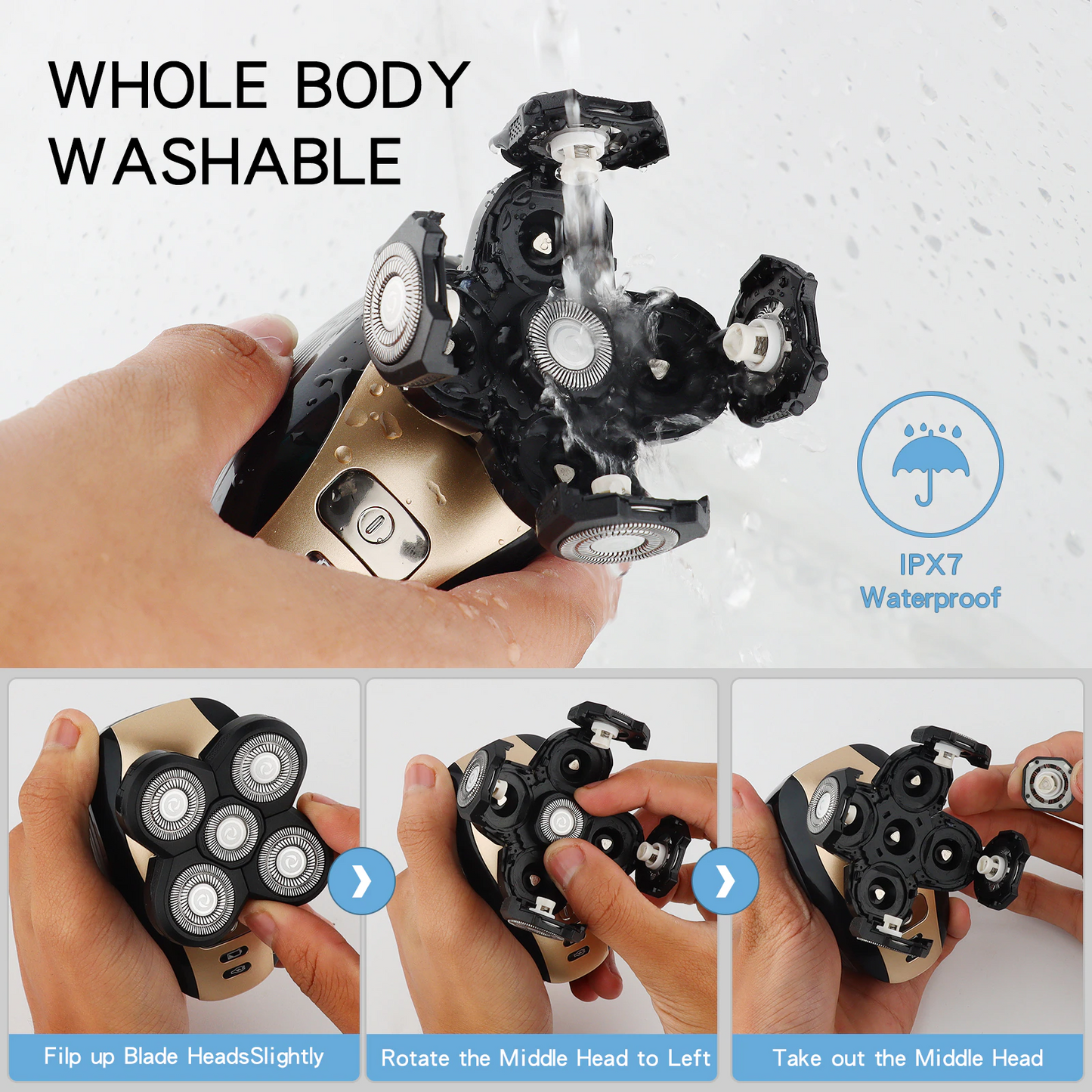 Electric Shaver
