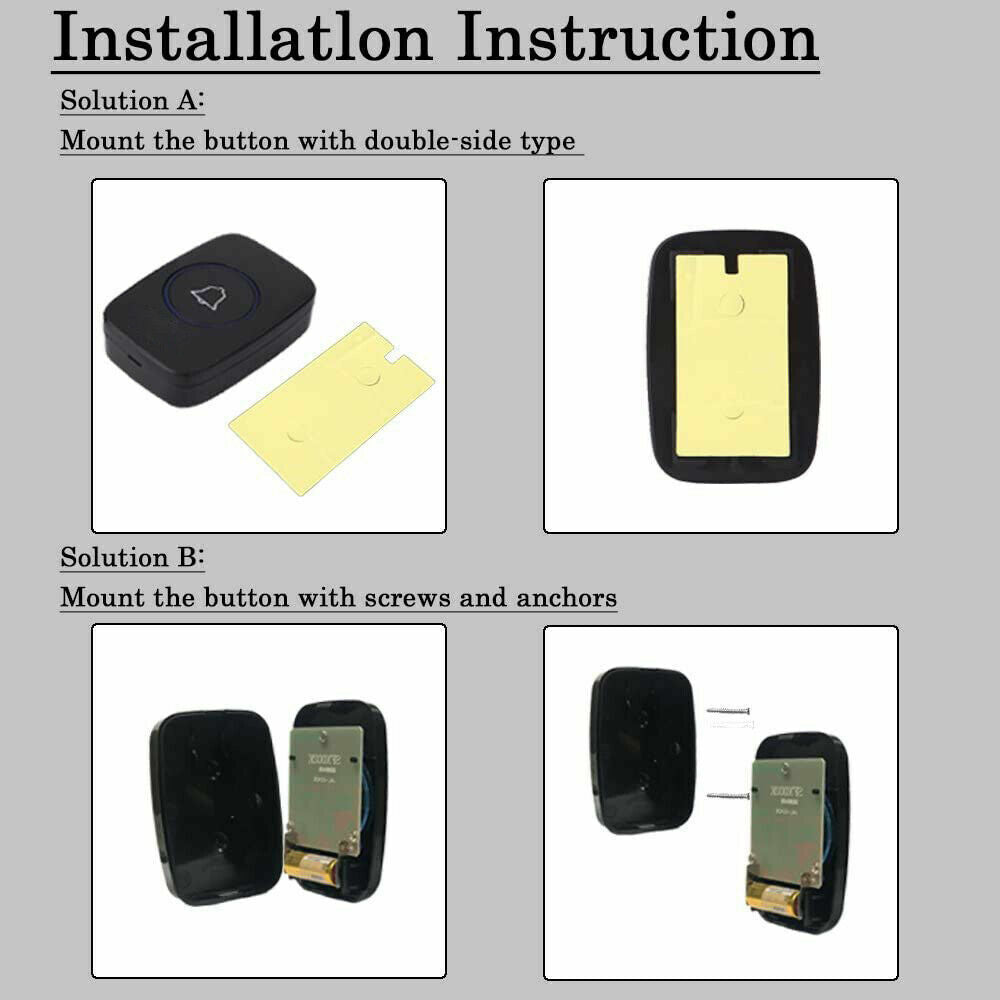 Wireless Doorbell
