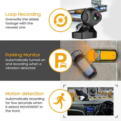 Recorder Car Camera