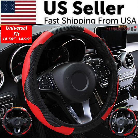 Car Steering Wheel Cover
