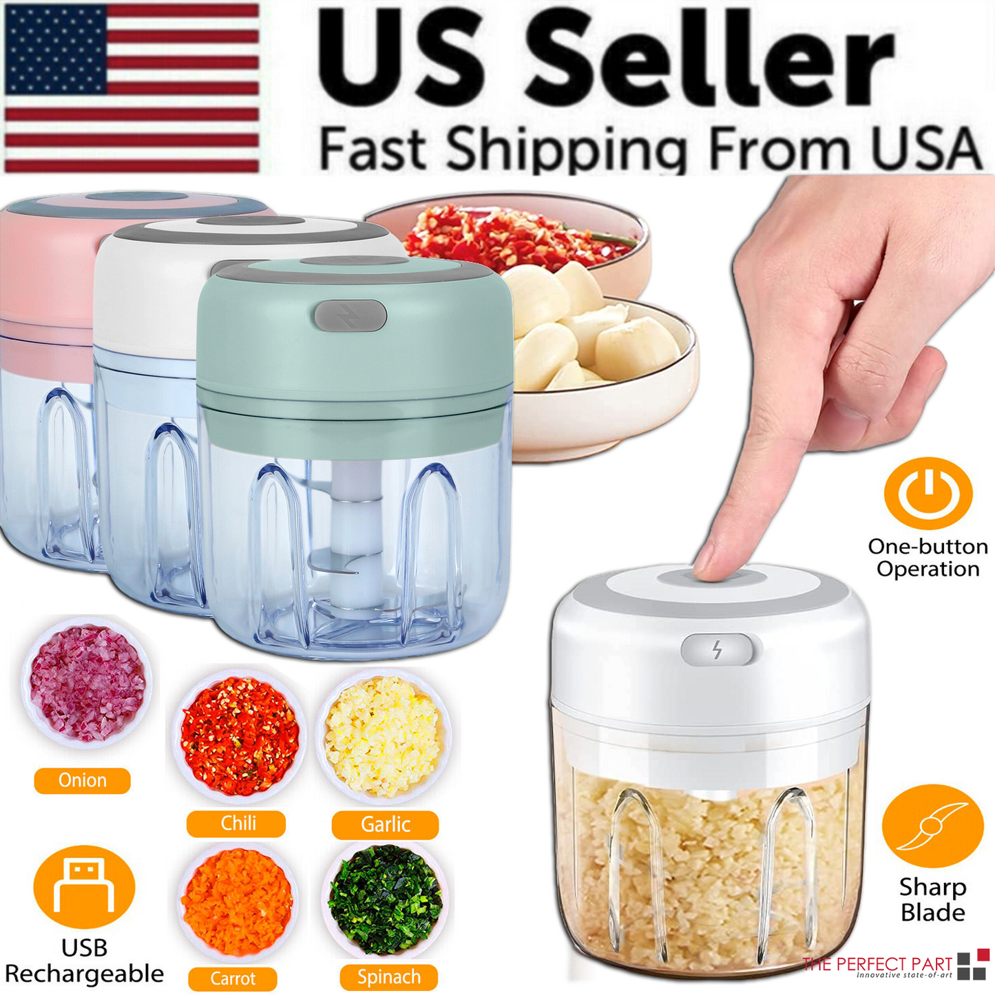 Chopper Blender Mixer