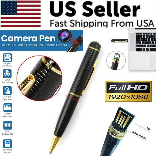 Pen Hidden Cam