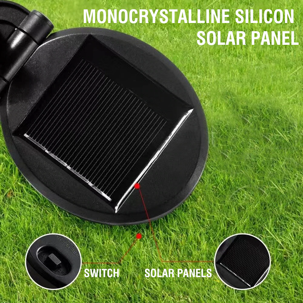 Solar Garden Lights