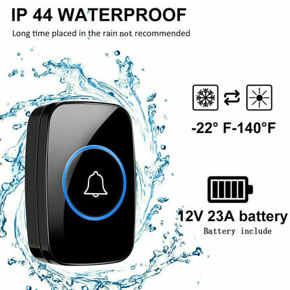 Wireless Doorbell