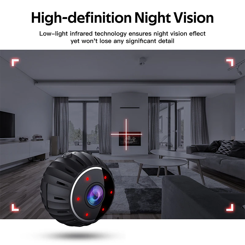 Mini Hidden Camera