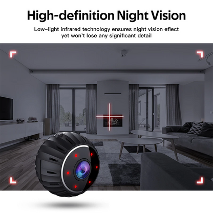 Mini Hidden Camera