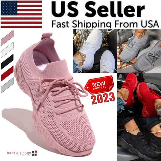 Ladies Sneakers