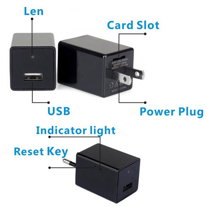 Mini Hidden Camera