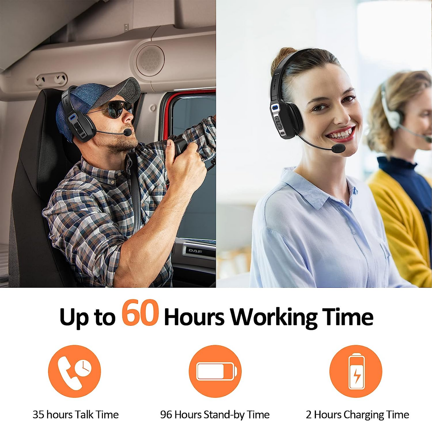 Trucker Headset