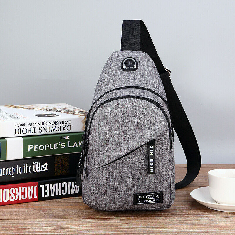 Men Sling Bag