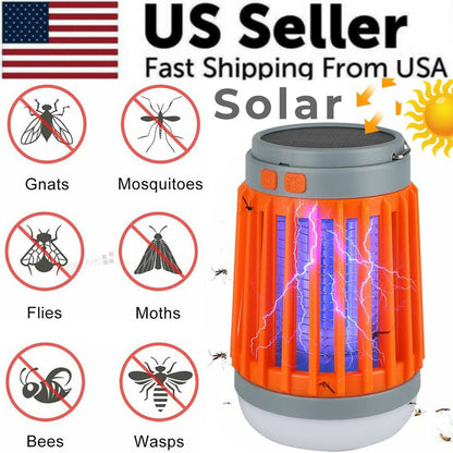 Trap Pest Lamp