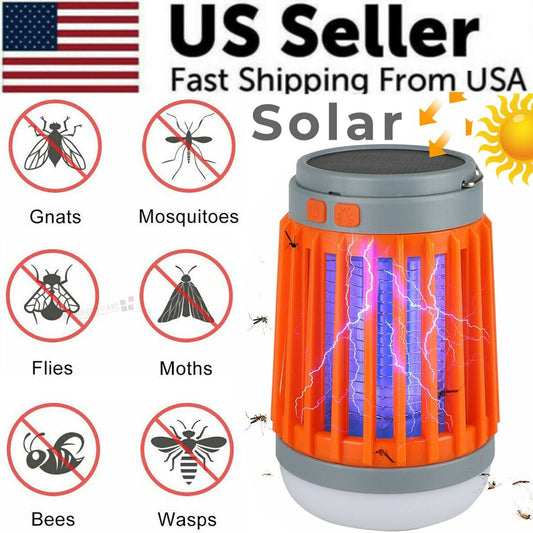 Trap Pest Lamp