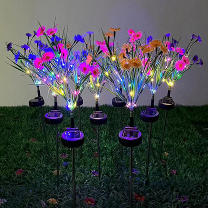 Solar Garden Lights