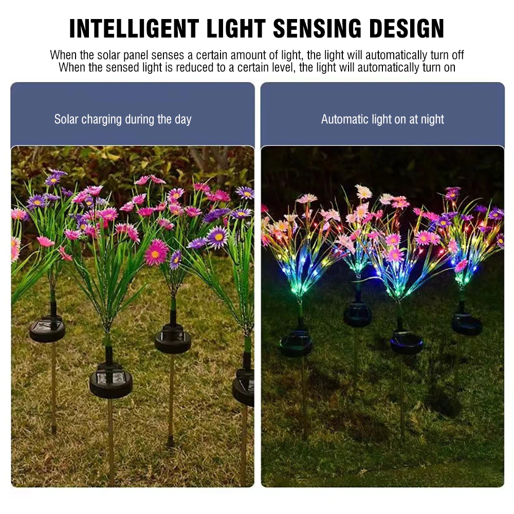 Solar Garden Lights