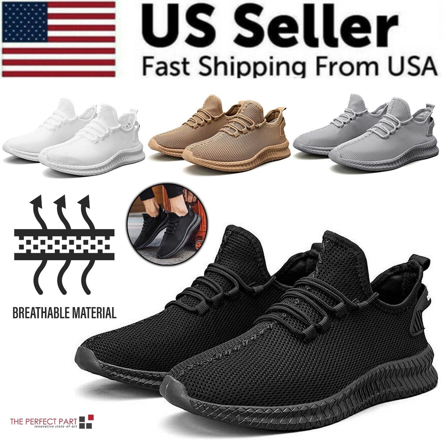 Running Shoes Sneakers