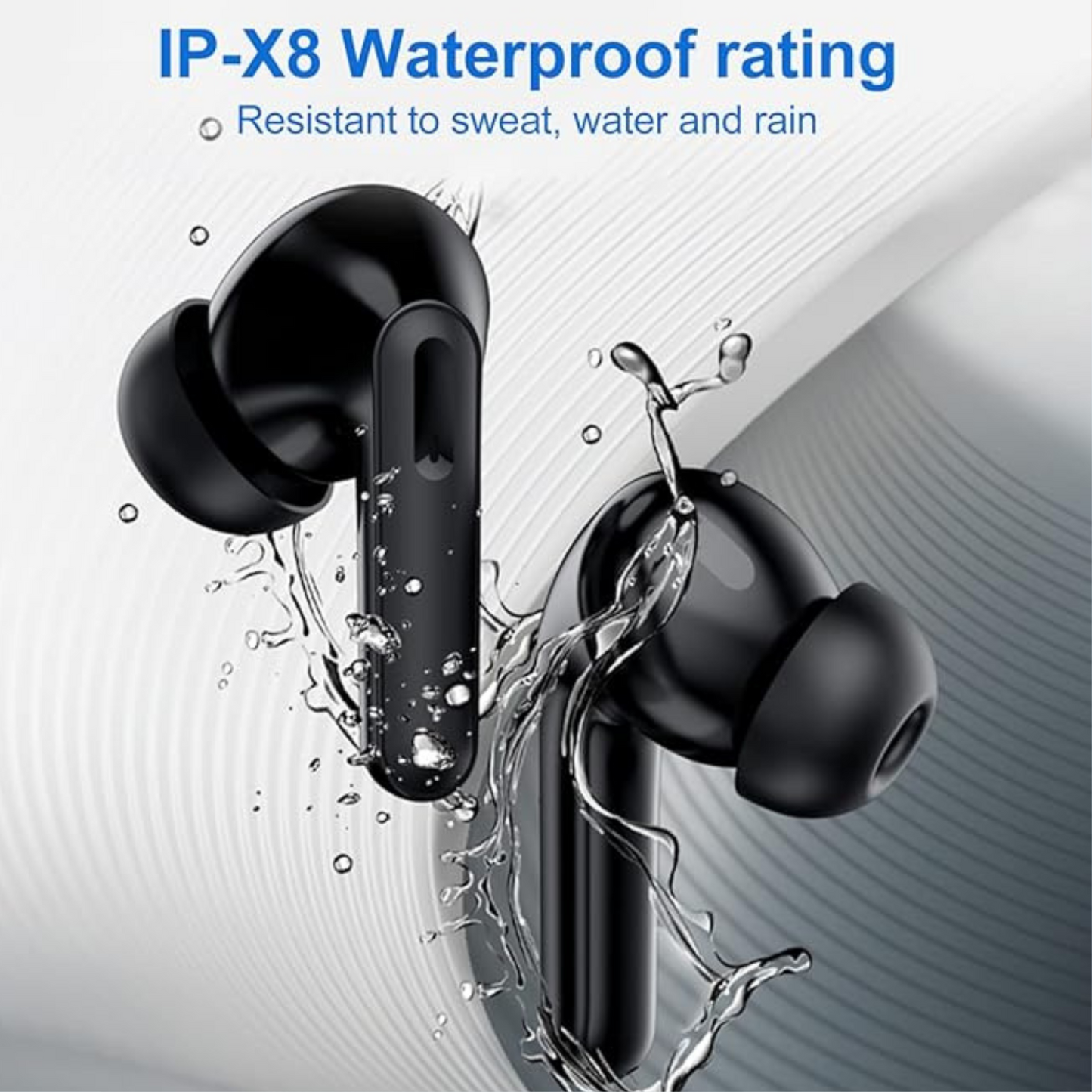 Bluetooth Earbuds Headset