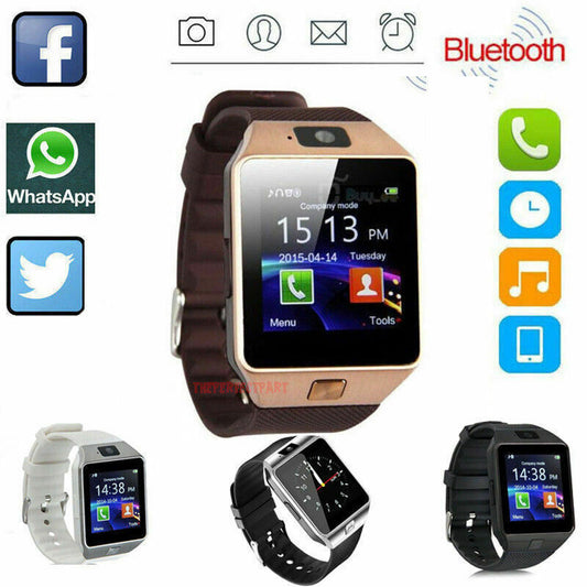Bluetooth Smart Watch