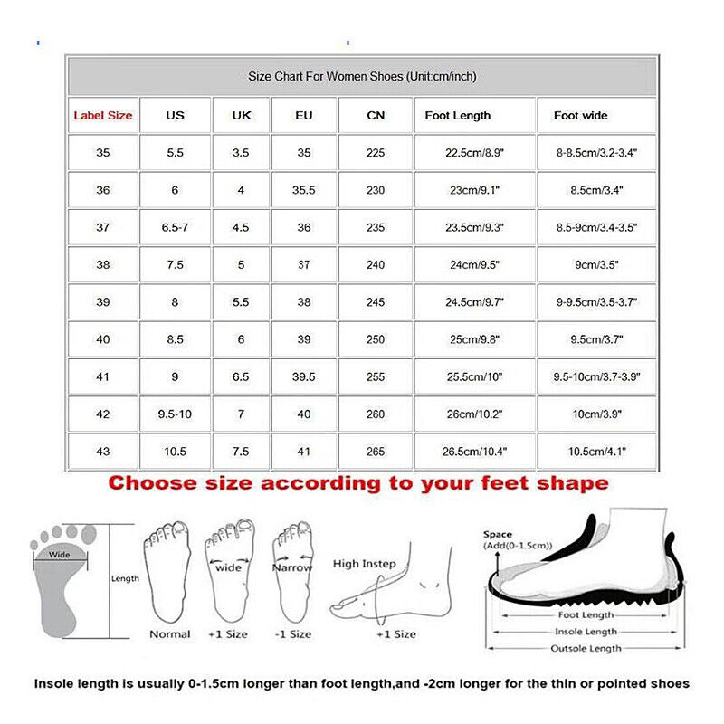 Women Block Shoes