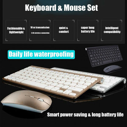 Keyboard Mouse Set