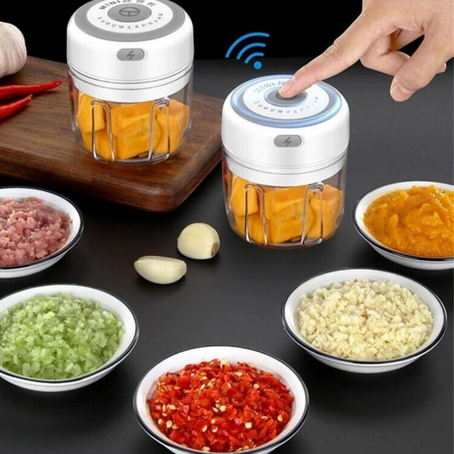 Chopper Blender Mixer