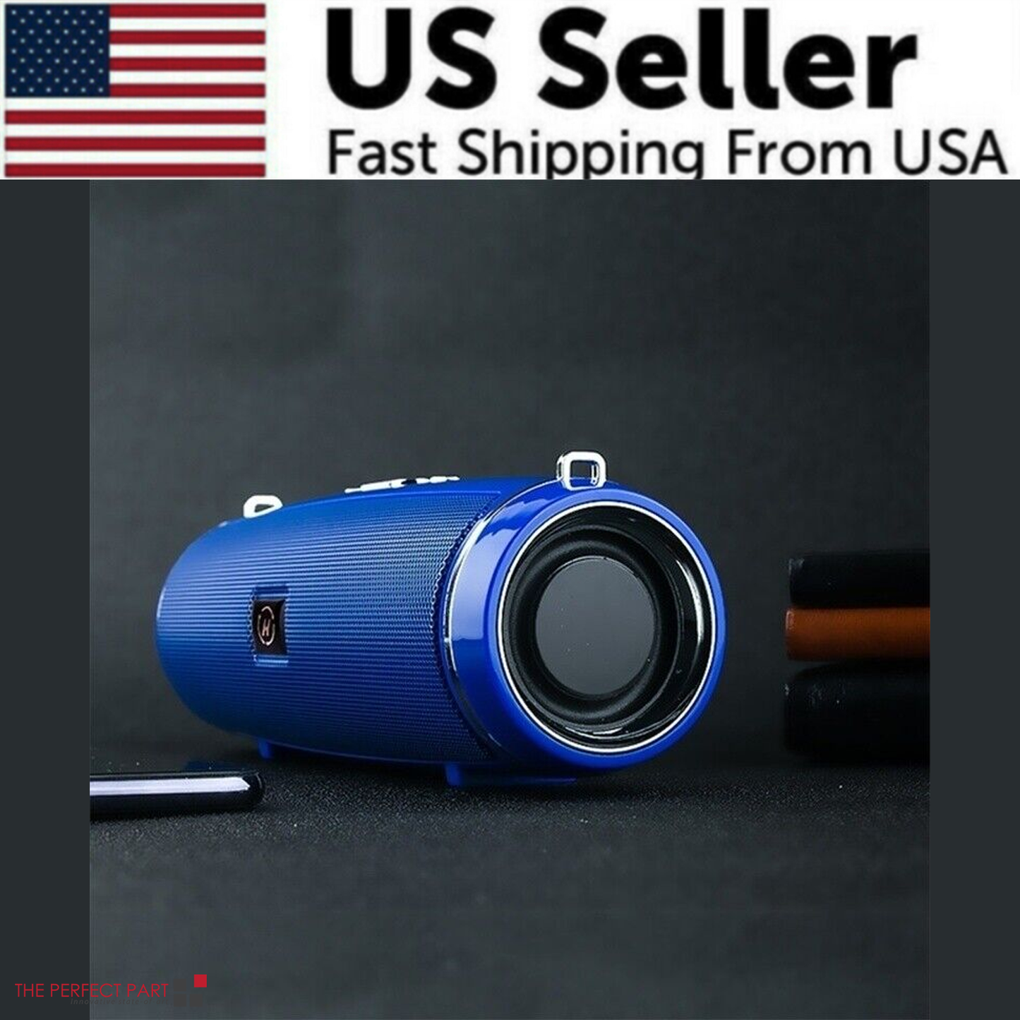 Bluetooth 5.1 Speaker