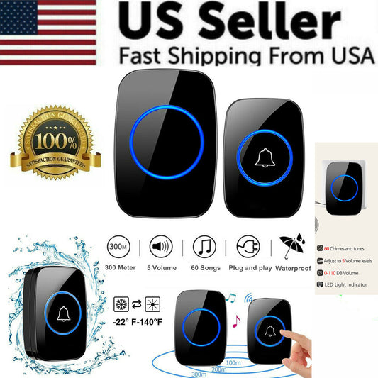 Wireless Doorbell