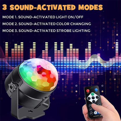 Disco Party Lights