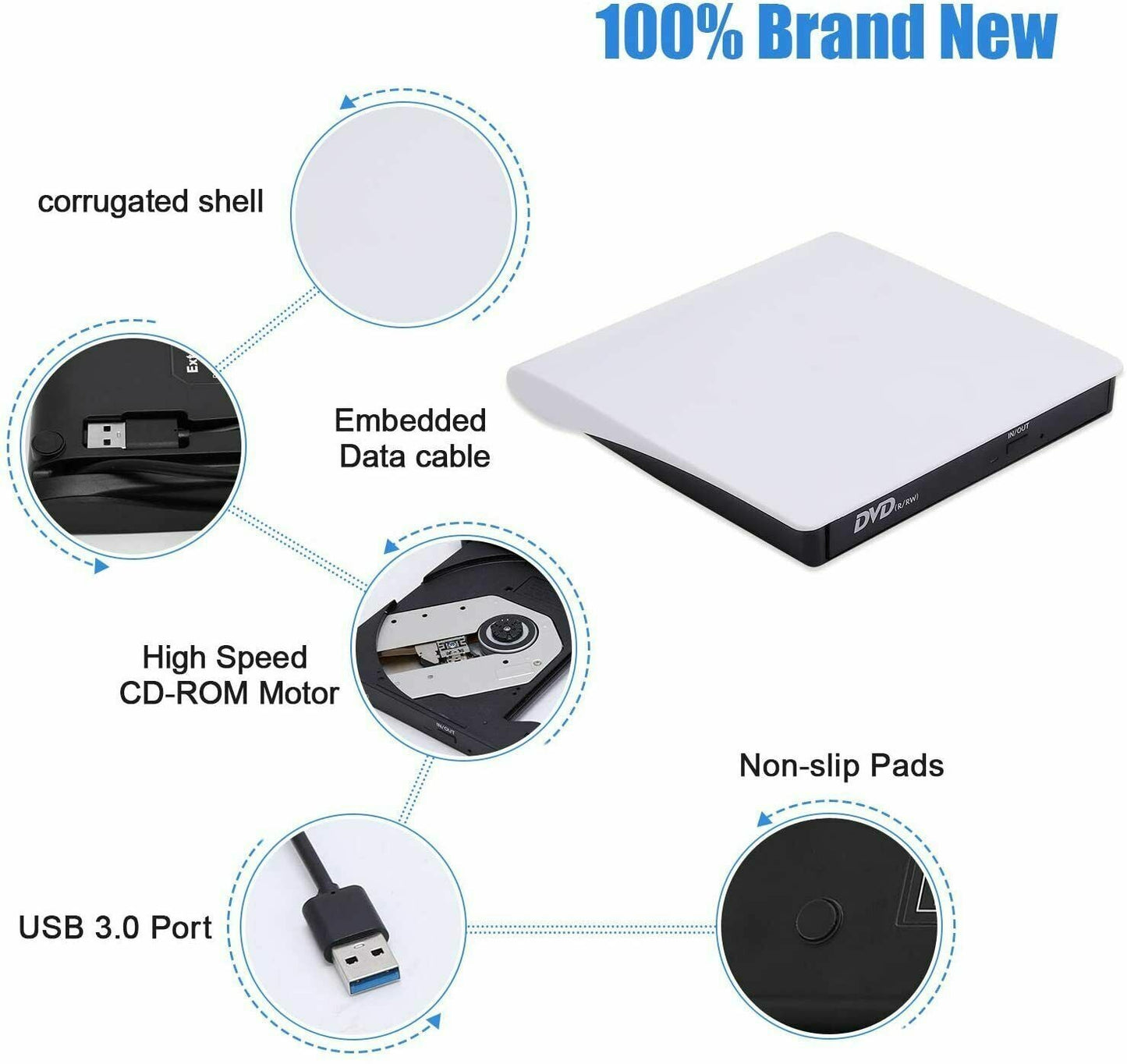 CD DVD Drive