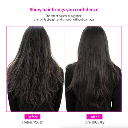Hair Straightener Comb