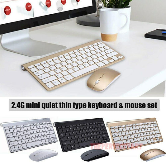 Keyboard Mouse Set