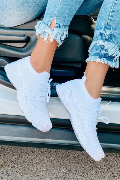 Ladies Sneakers