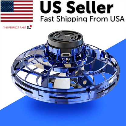 Flying Spinner Drone