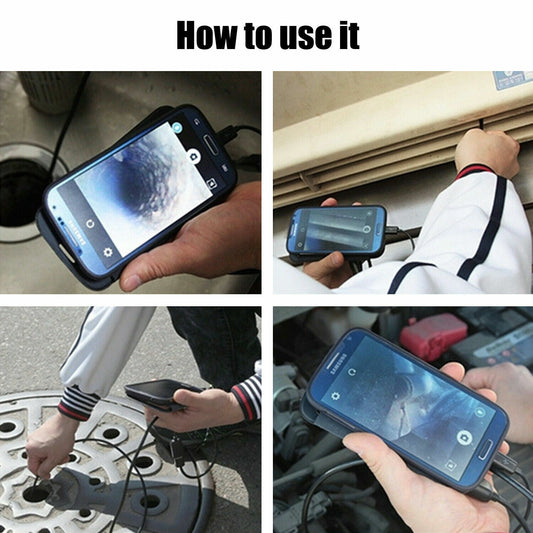 Camera Scope