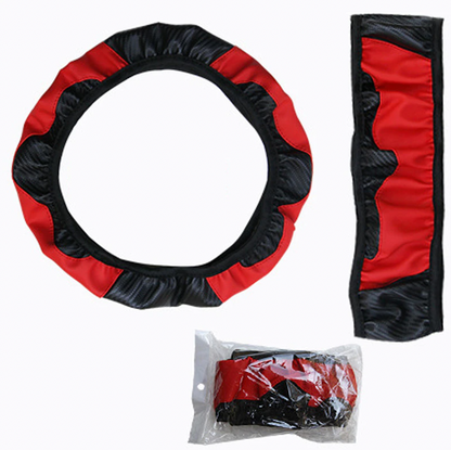 Car Steering Wheel Cover