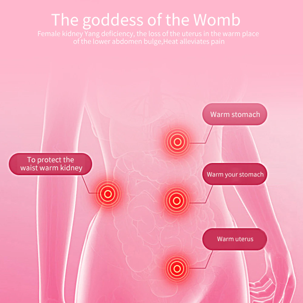 Menstrual Pad Belt