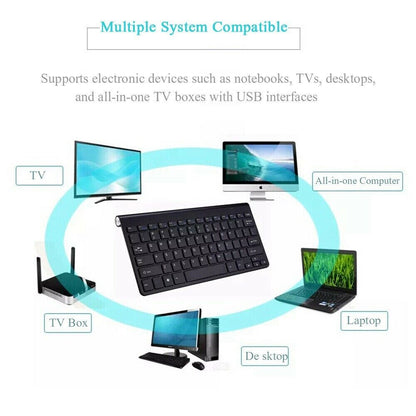 Keyboard Mouse Set