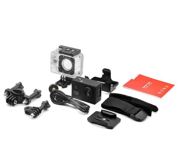 Waterproof Camera