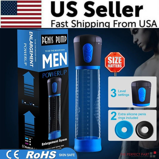 Vacuum Penis Pump