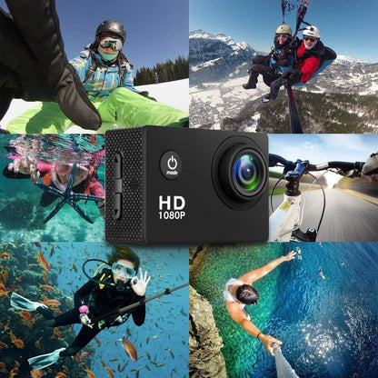 Waterproof Camera