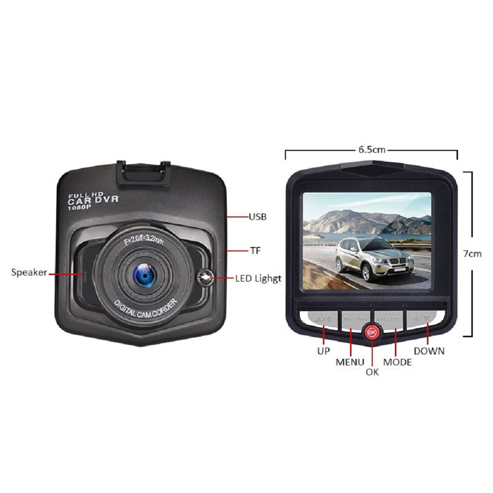 Car Dash Cam