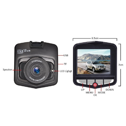 Car Dash Cam
