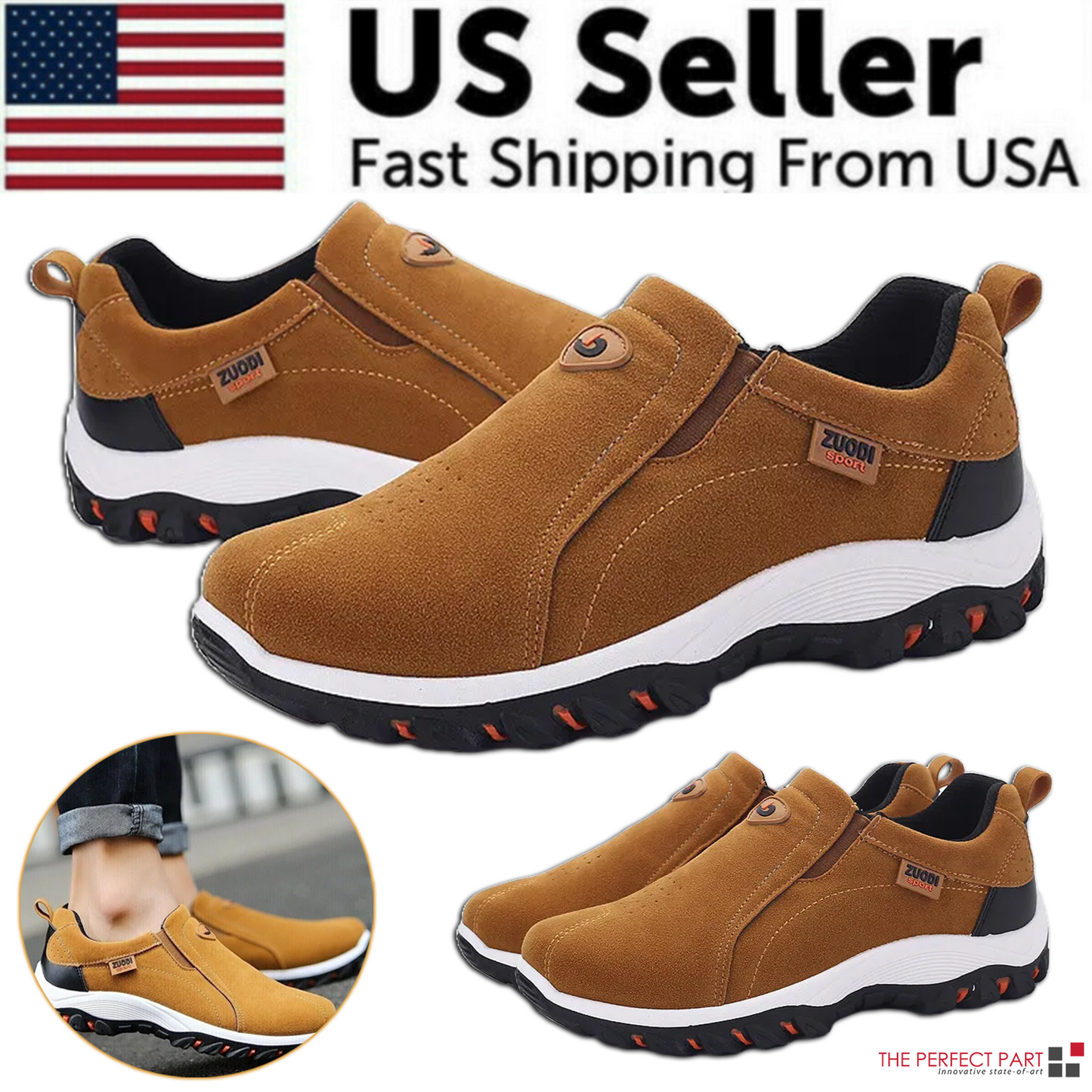 Men's Loafer