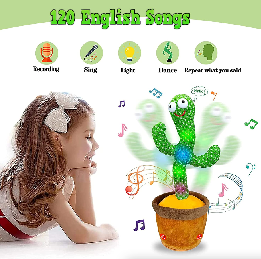 Dancing Cactus