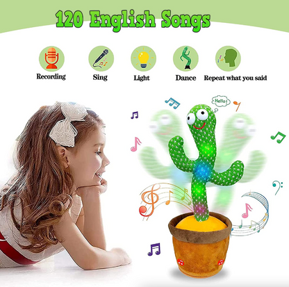 Dancing Cactus