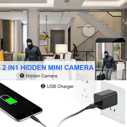 Mini Hidden Camera