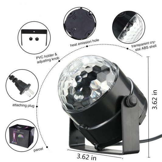 Disco Party Lights
