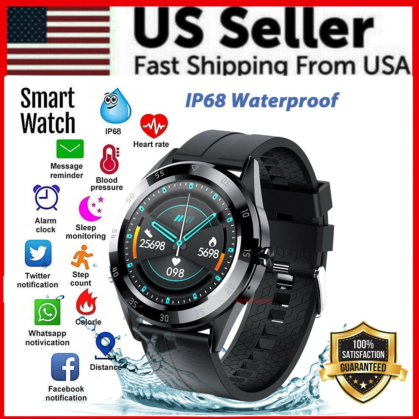 Smart Watch Phone